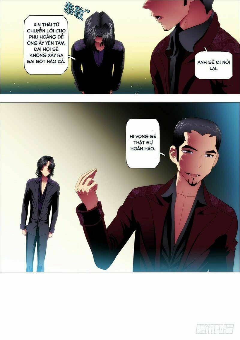 Iron Ladies - Chapter 69 - Page 5