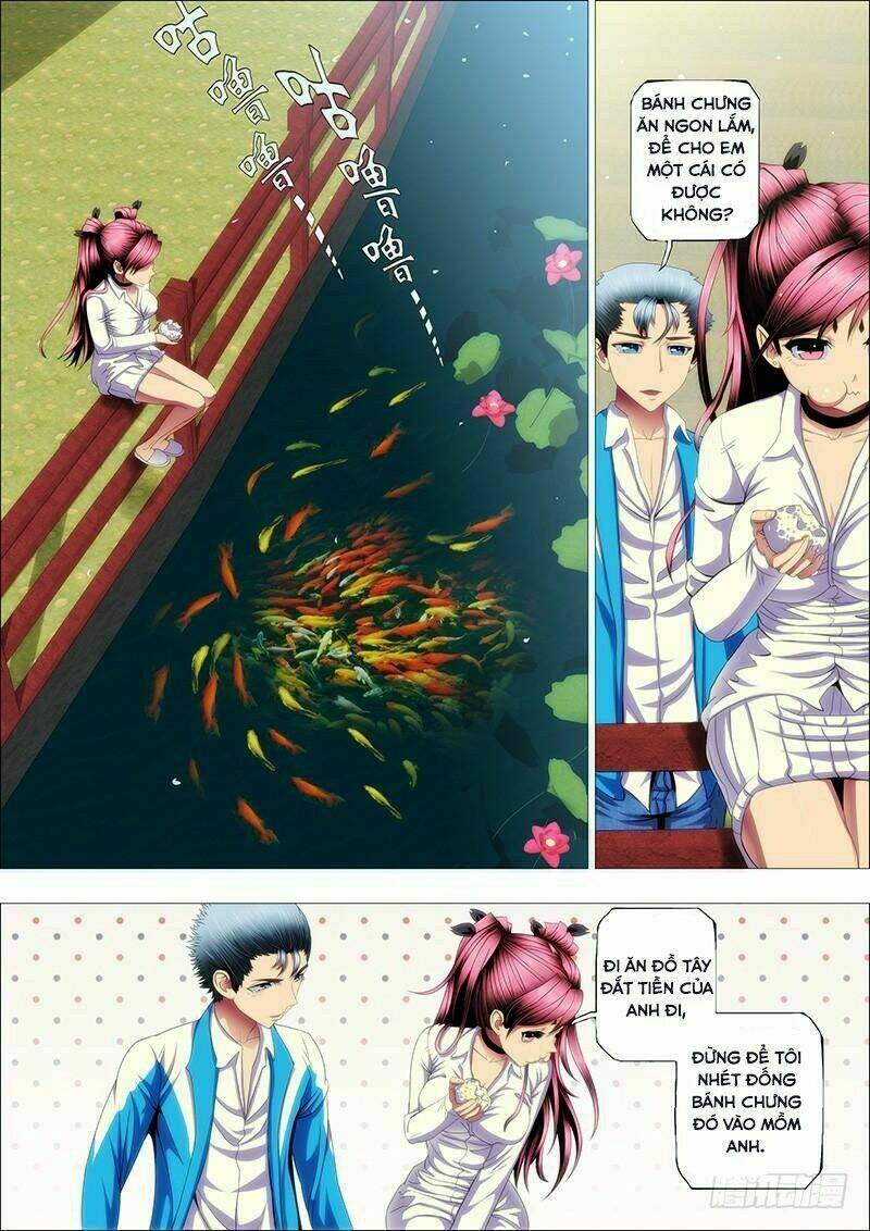 Iron Ladies - Chapter 69 - Page 6