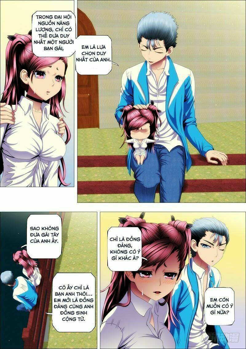 Iron Ladies - Chapter 69 - Page 7