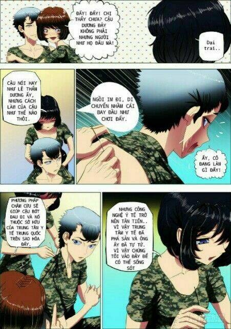 Iron Ladies - Chapter 7 - Page 6