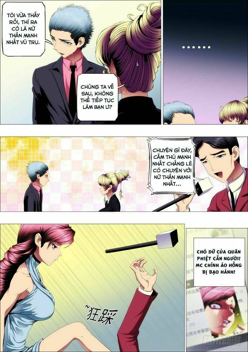 Iron Ladies - Chapter 70 - Page 9