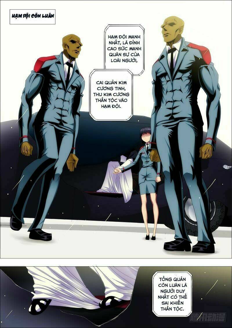 Iron Ladies - Chapter 70 - Page 3