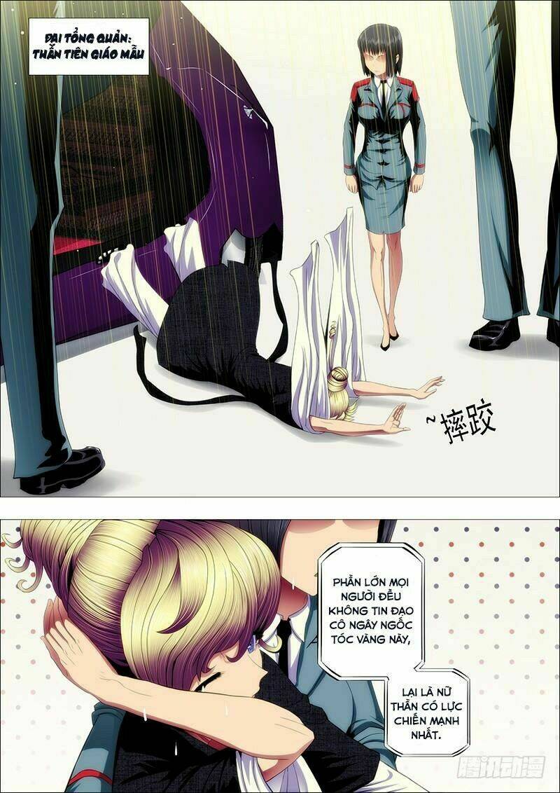 Iron Ladies - Chapter 70 - Page 4