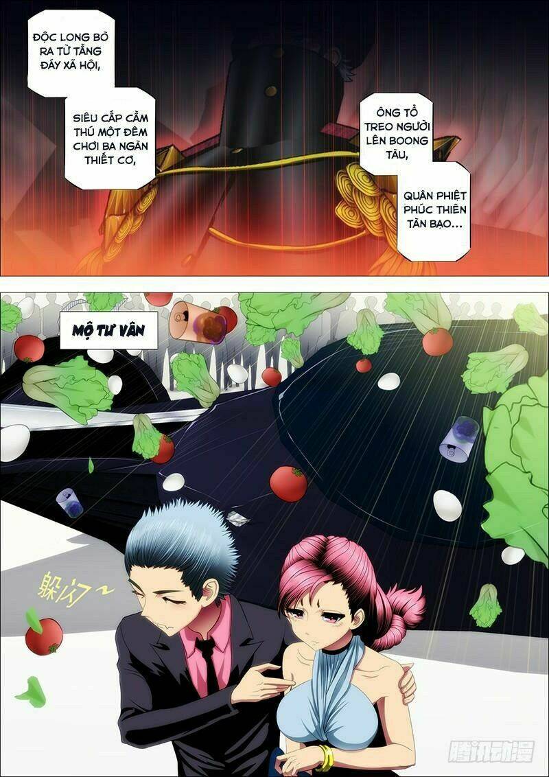 Iron Ladies - Chapter 70 - Page 6