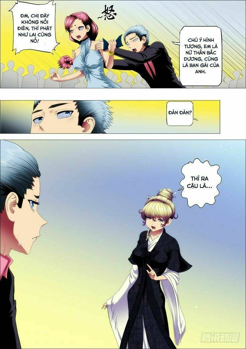 Iron Ladies - Chapter 70 - Page 8