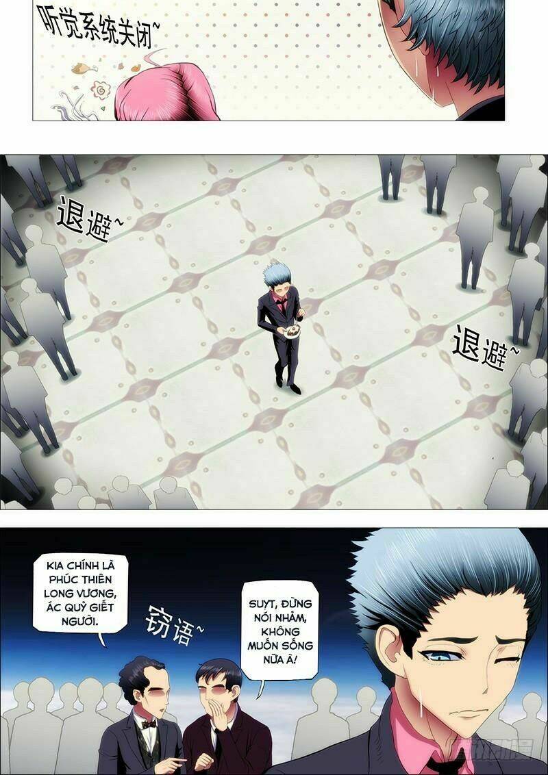 Iron Ladies - Chapter 71 - Page 3