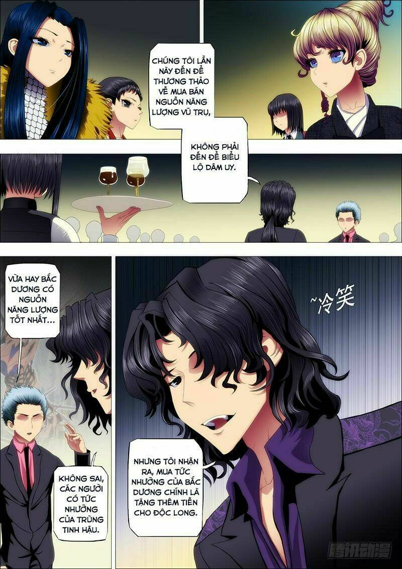 Iron Ladies - Chapter 71 - Page 7