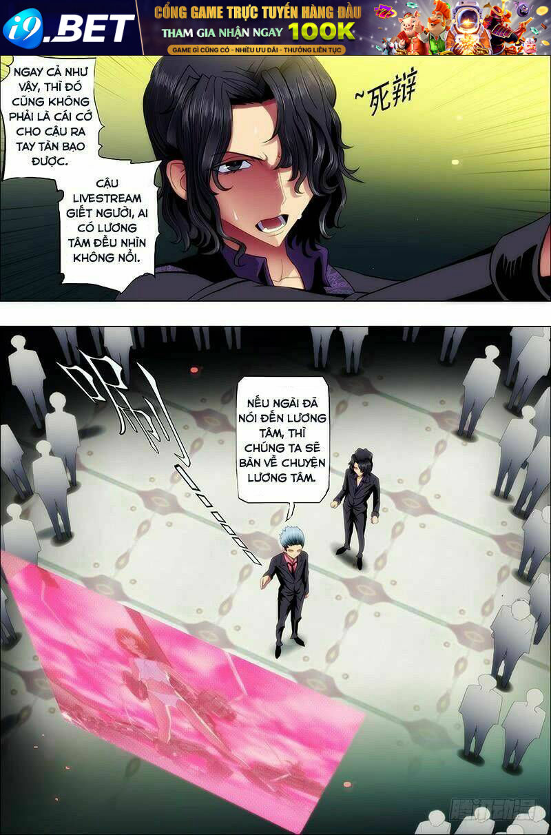 Iron Ladies - Chapter 72 - Page 3