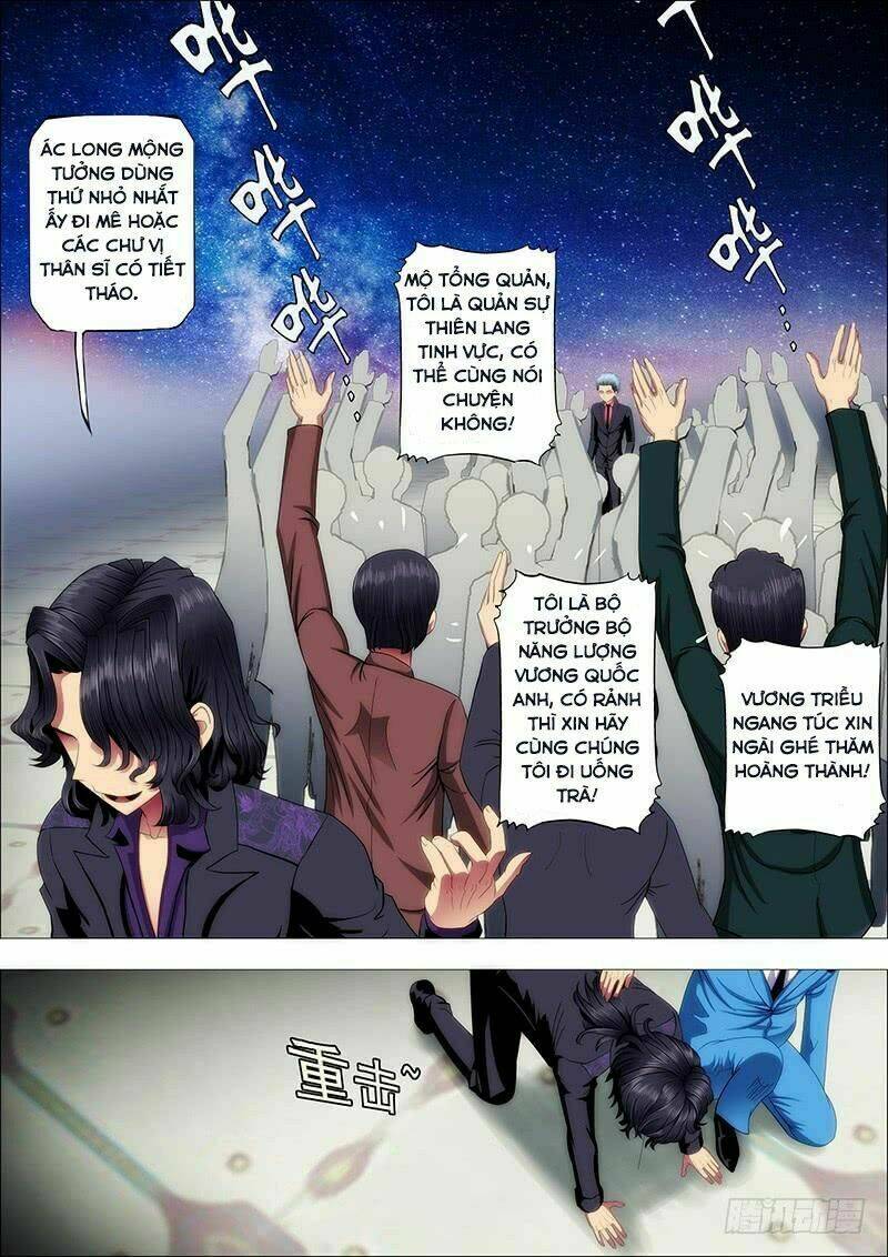 Iron Ladies - Chapter 73 - Page 9