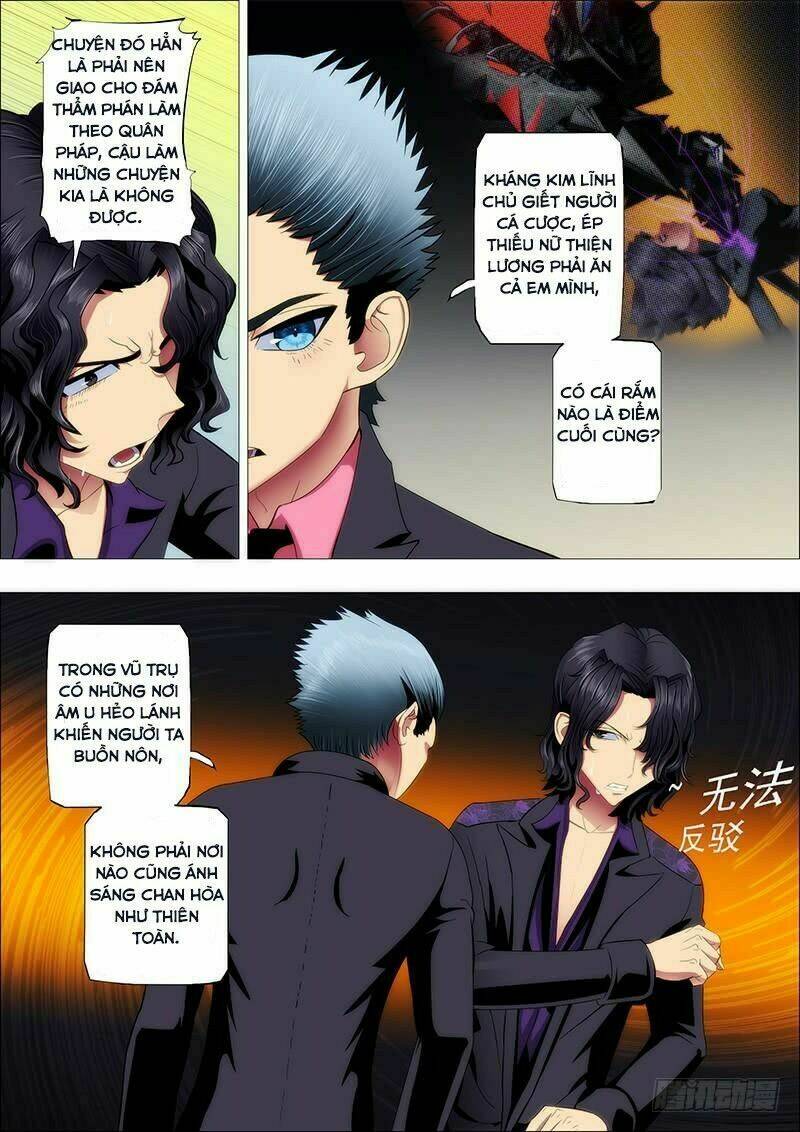 Iron Ladies - Chapter 73 - Page 3