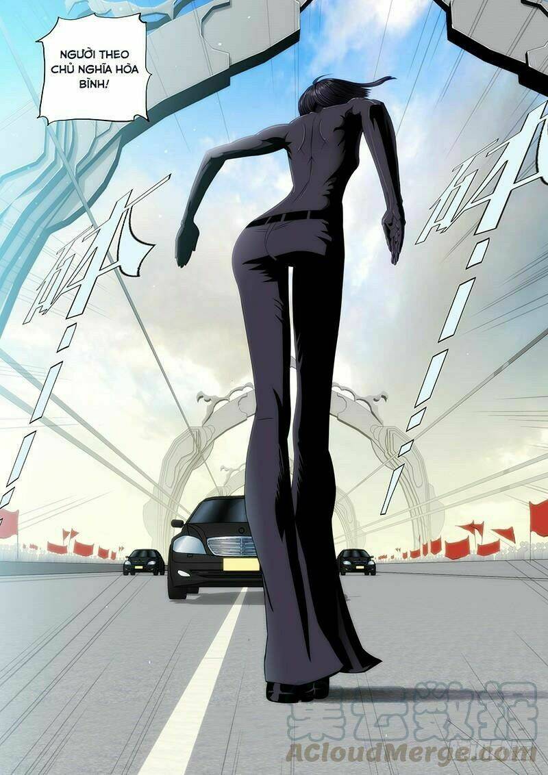 Iron Ladies - Chapter 74 - Page 10