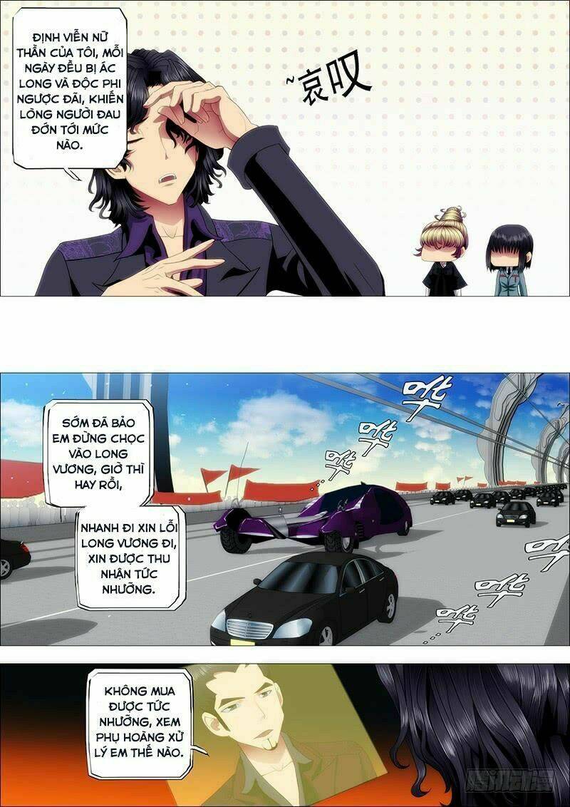 Iron Ladies - Chapter 74 - Page 5