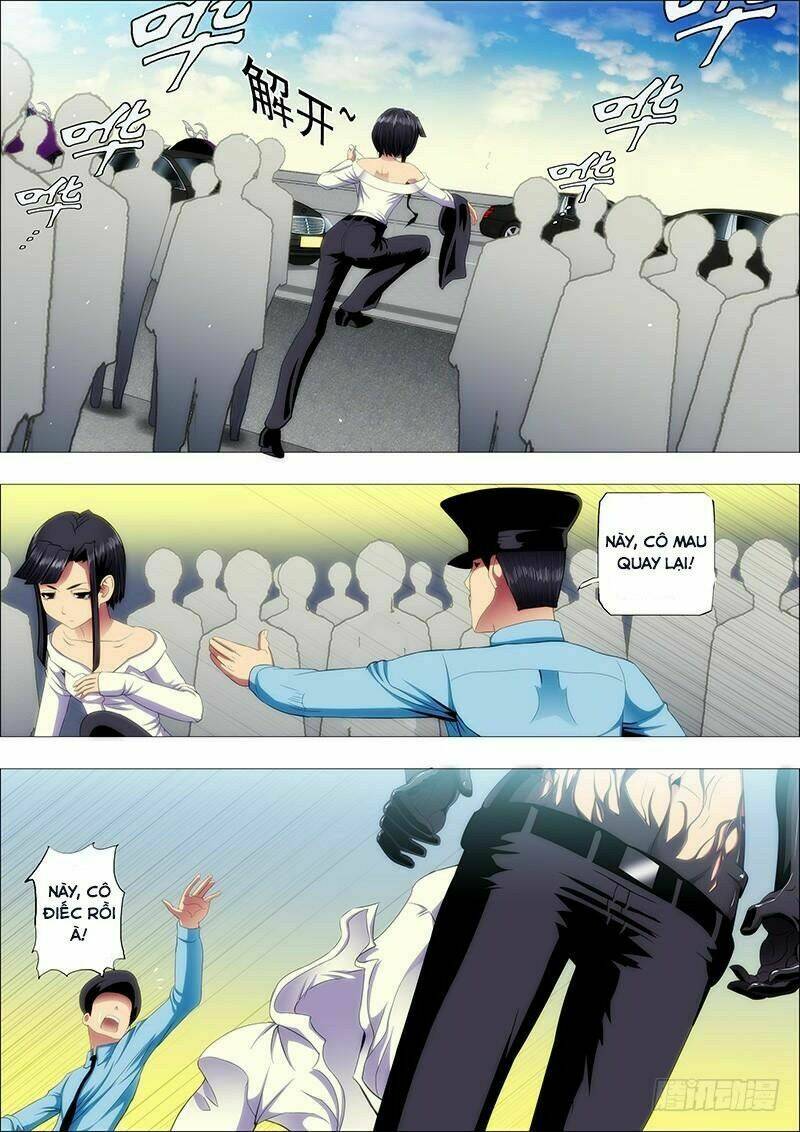 Iron Ladies - Chapter 74 - Page 6