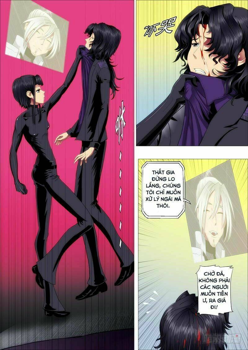 Iron Ladies - Chapter 75 - Page 9