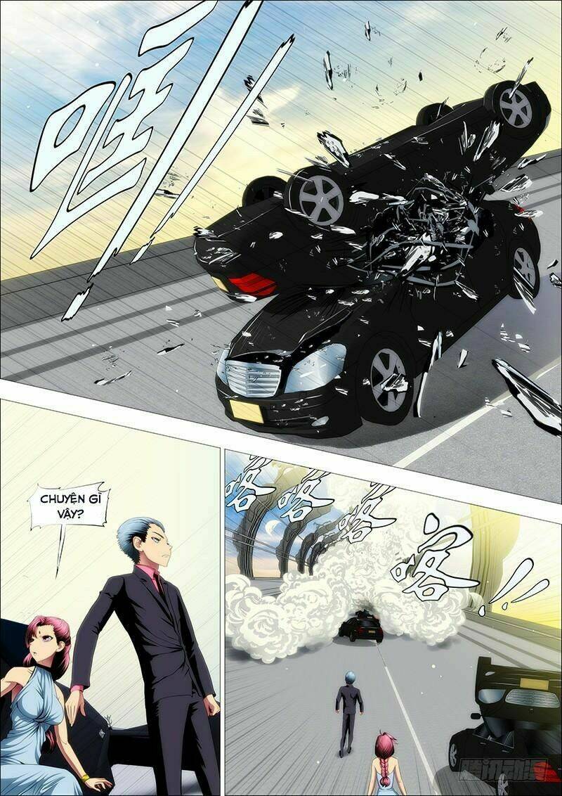 Iron Ladies - Chapter 75 - Page 5