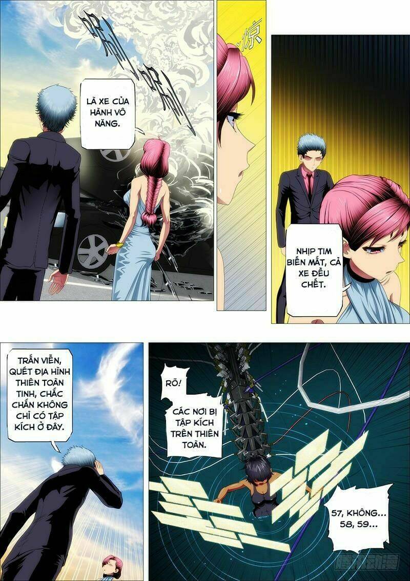 Iron Ladies - Chapter 75 - Page 6