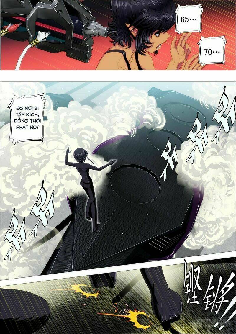 Iron Ladies - Chapter 75 - Page 7