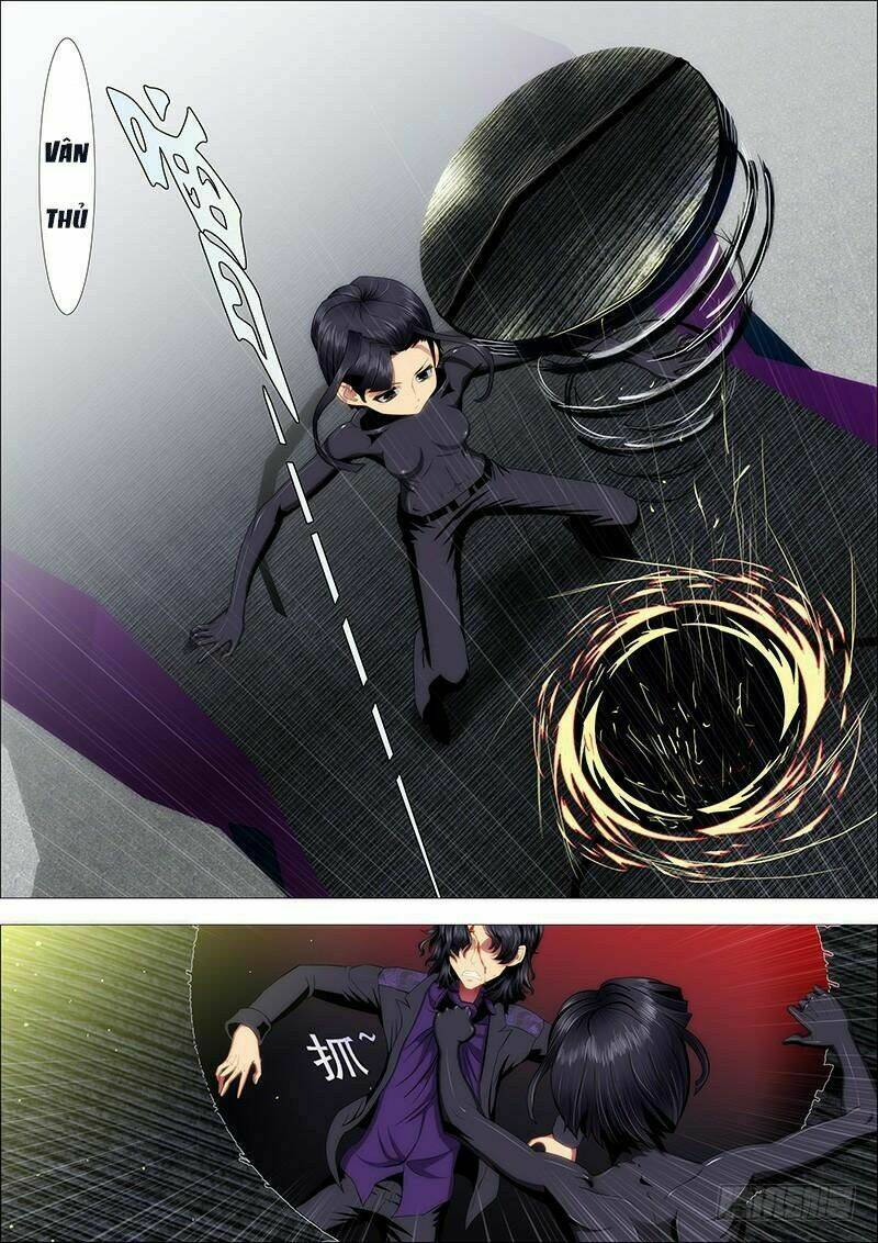 Iron Ladies - Chapter 75 - Page 8