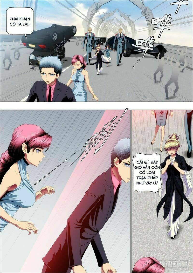 Iron Ladies - Chapter 76 - Page 3