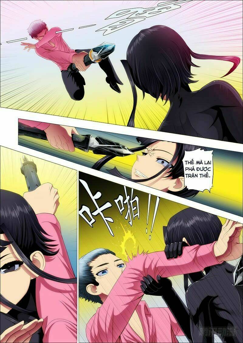 Iron Ladies - Chapter 77 - Page 6