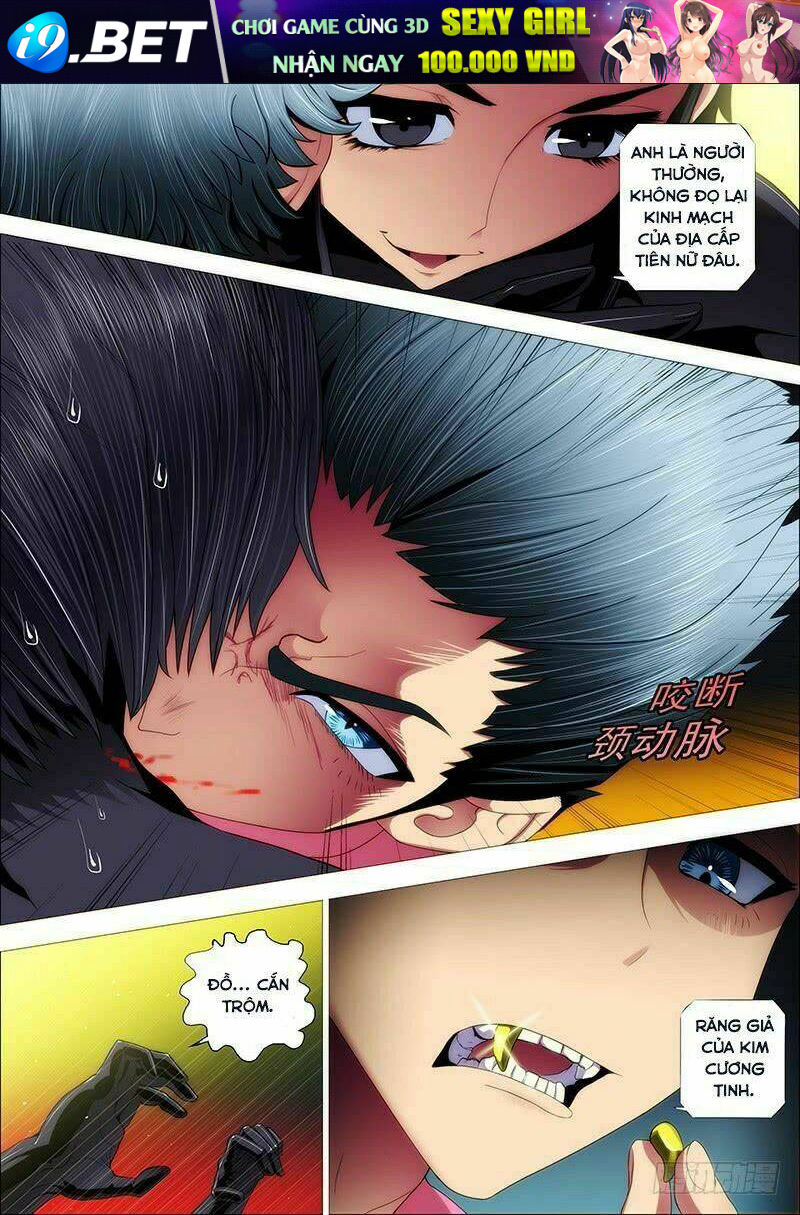 Iron Ladies - Chapter 77 - Page 7