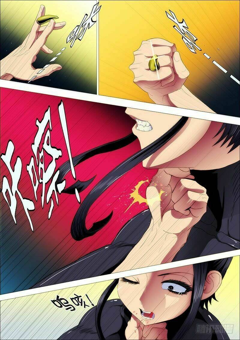 Iron Ladies - Chapter 77 - Page 8