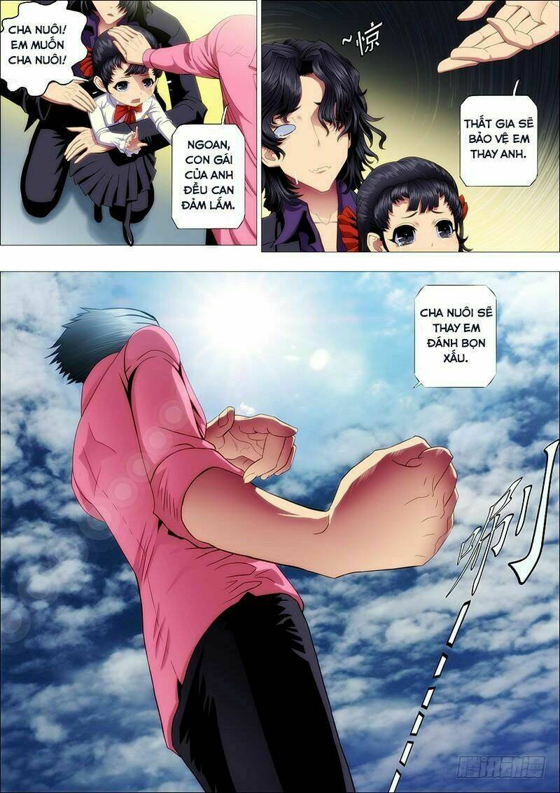 Iron Ladies - Chapter 78 - Page 9