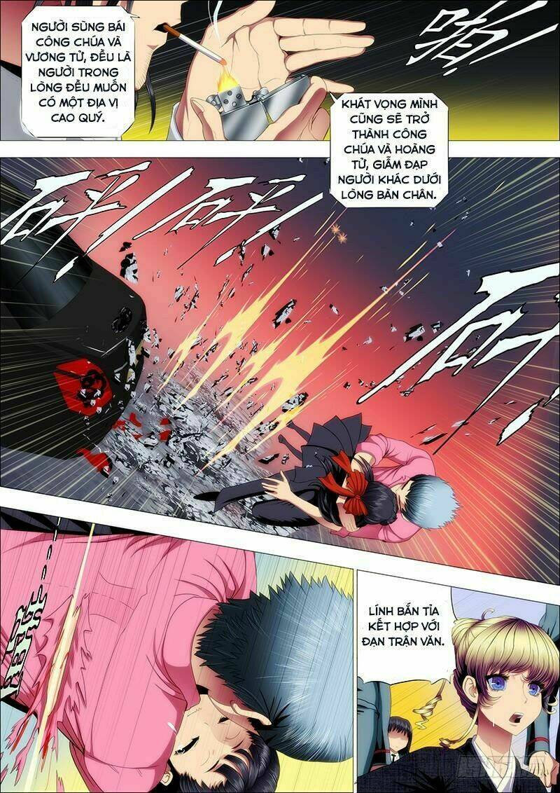 Iron Ladies - Chapter 78 - Page 3