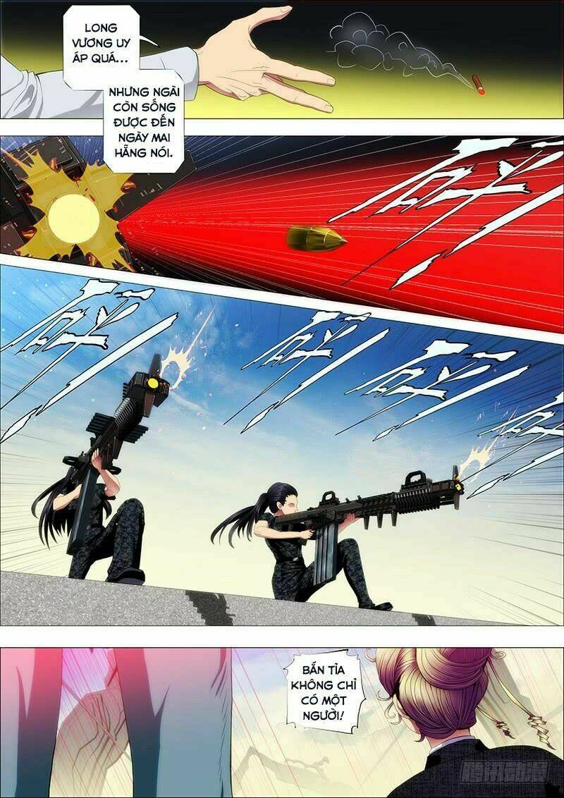 Iron Ladies - Chapter 78 - Page 5