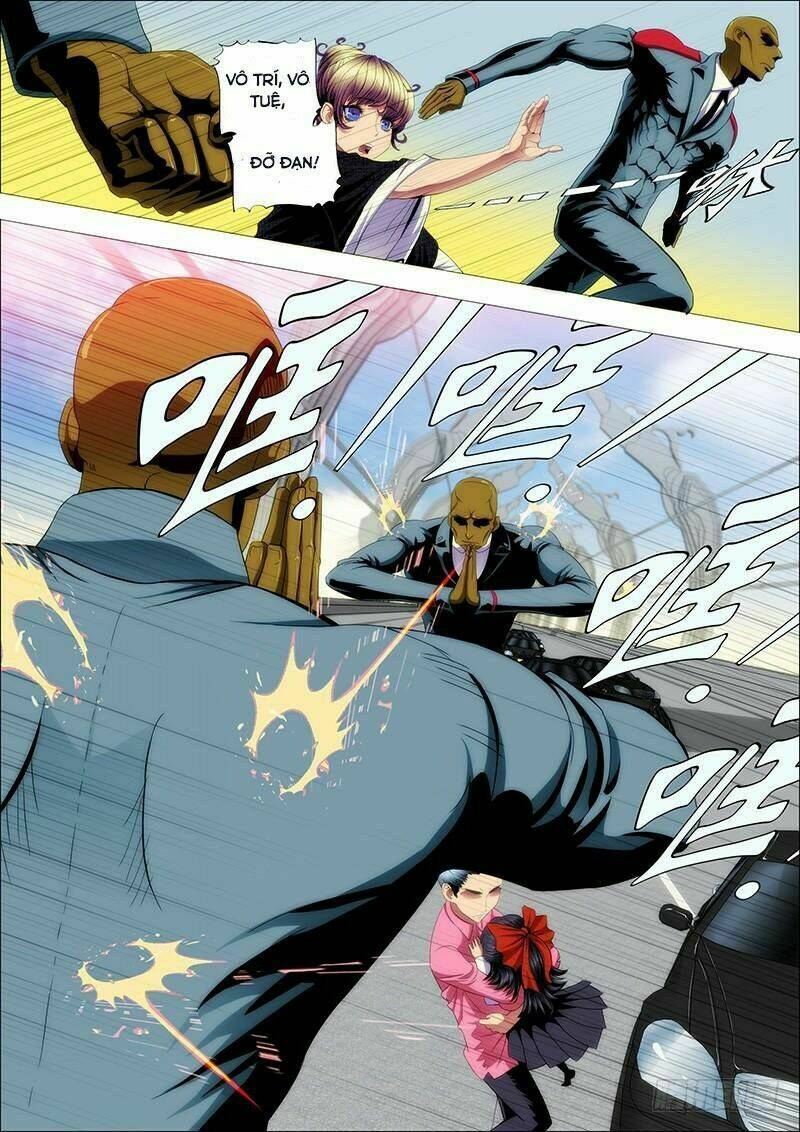 Iron Ladies - Chapter 78 - Page 6