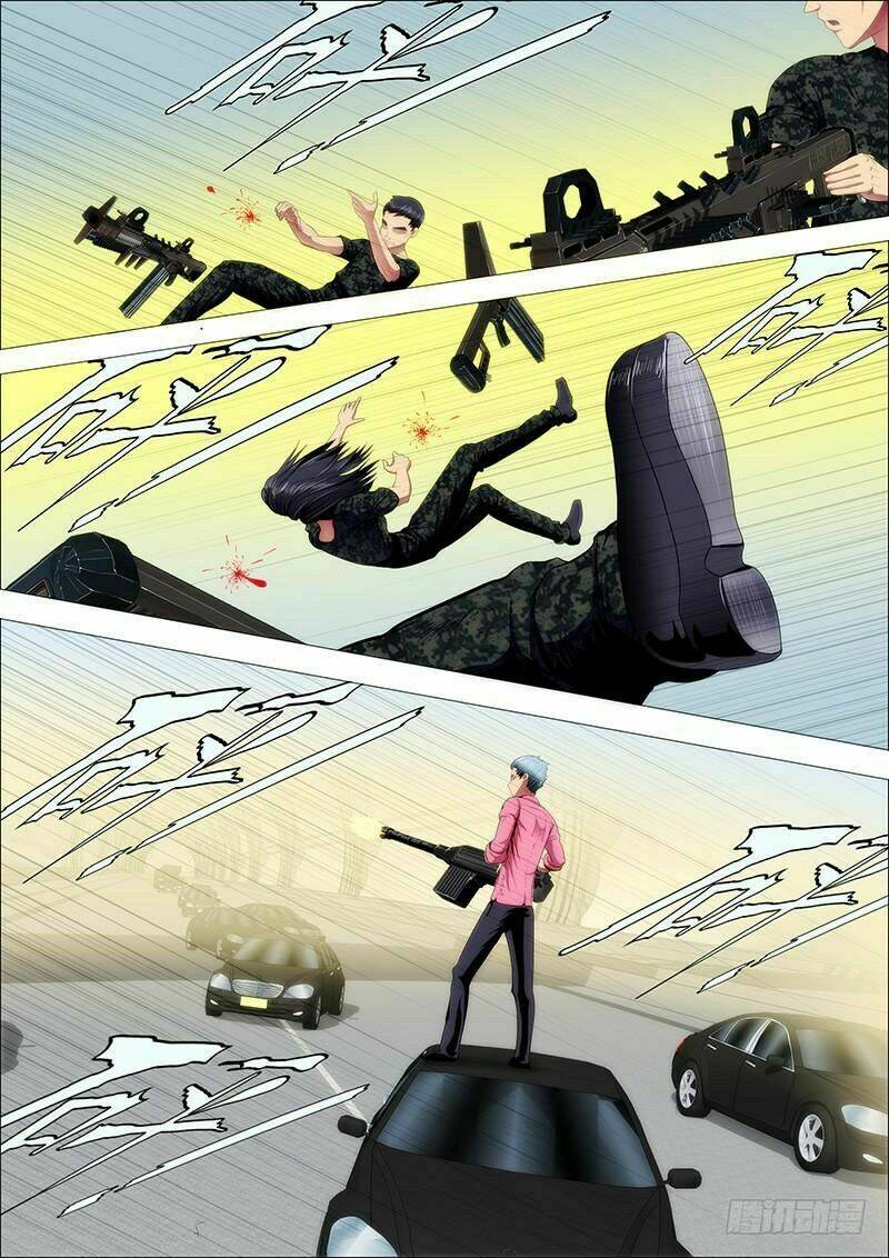 Iron Ladies - Chapter 79 - Page 3