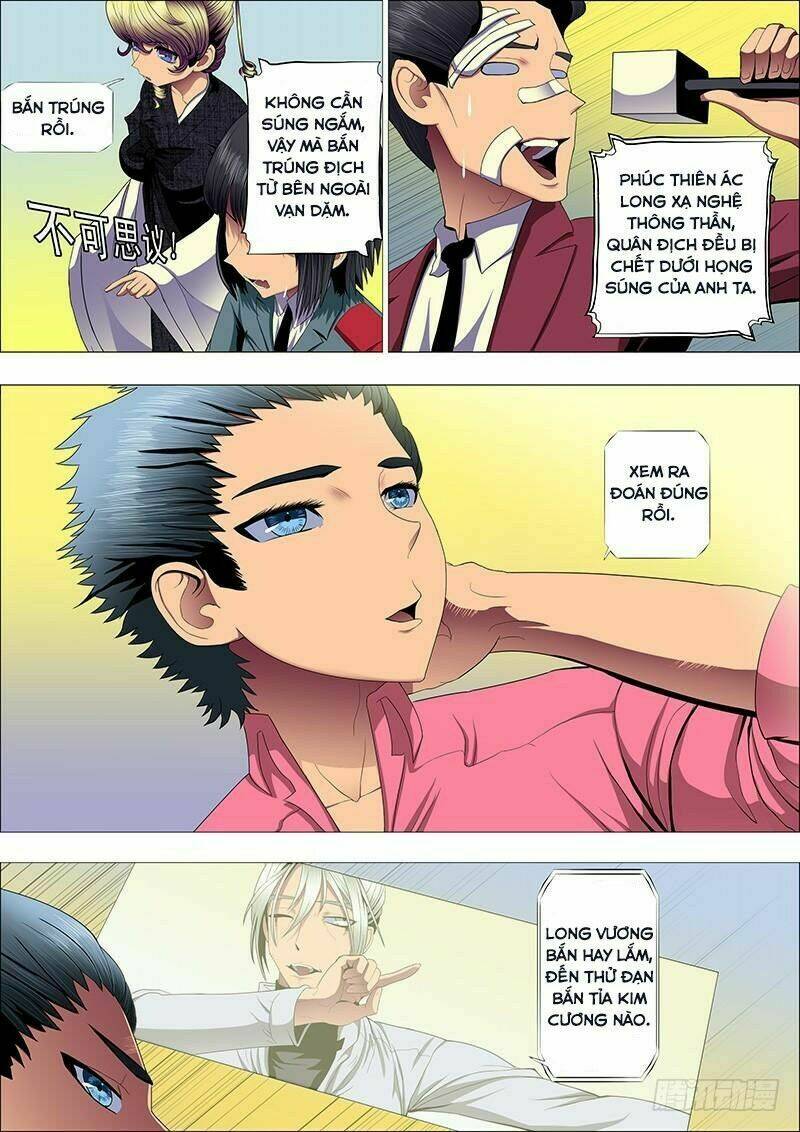 Iron Ladies - Chapter 79 - Page 4