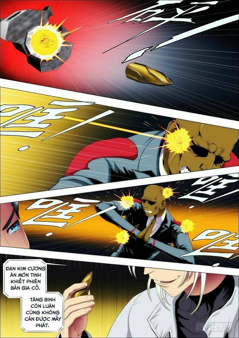 Iron Ladies - Chapter 79 - Page 5