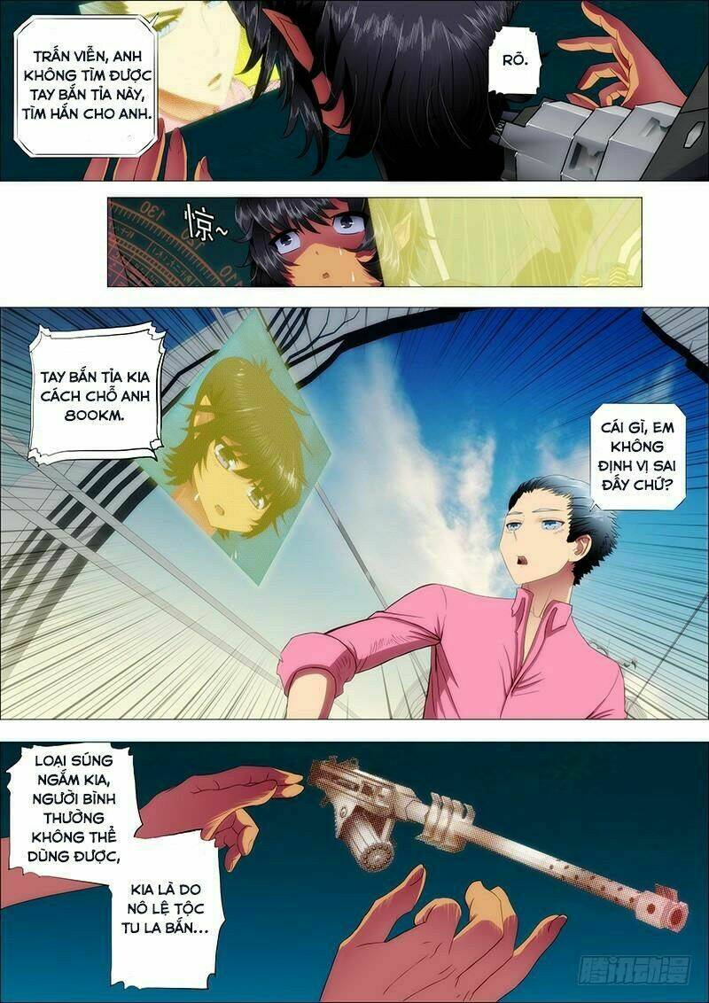 Iron Ladies - Chapter 79 - Page 6