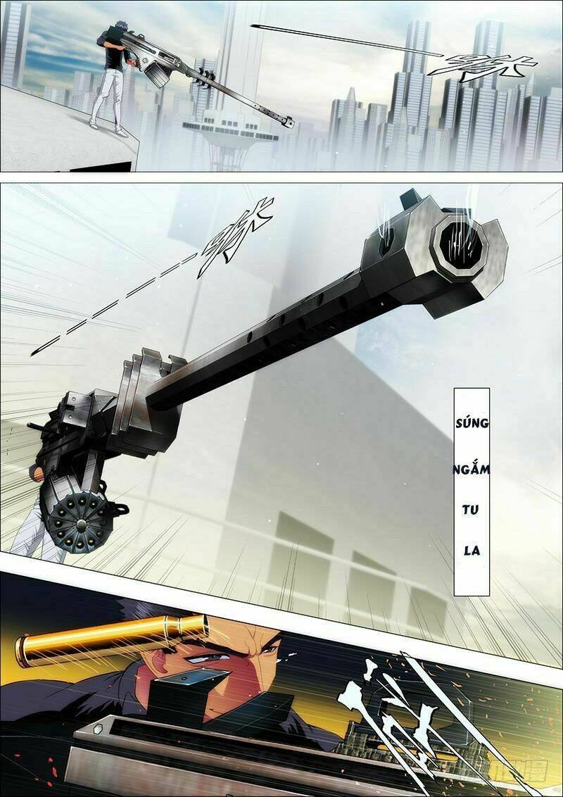 Iron Ladies - Chapter 79 - Page 7