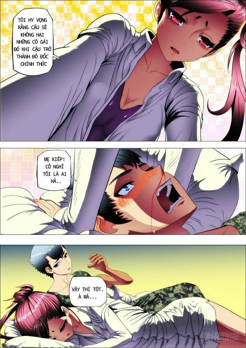 Iron Ladies - Chapter 8 - Page 3