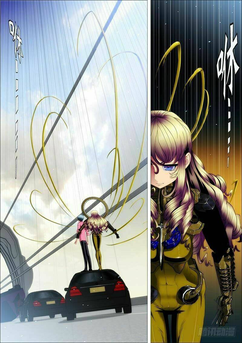 Iron Ladies - Chapter 80 - Page 9