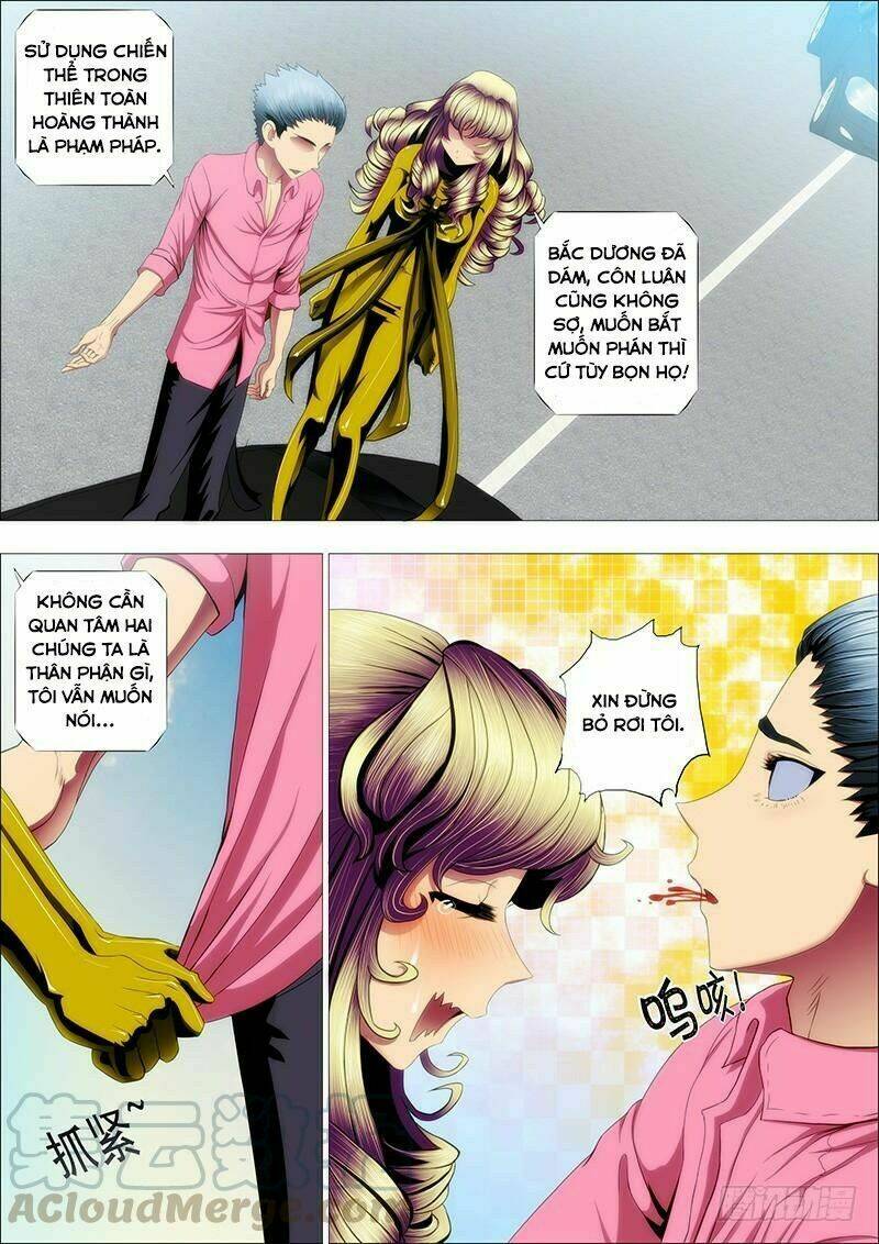 Iron Ladies - Chapter 80 - Page 10