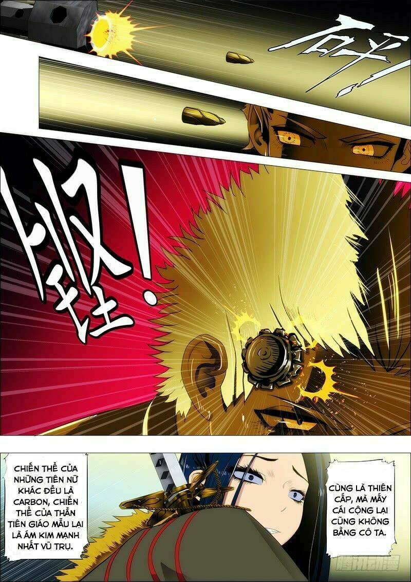 Iron Ladies - Chapter 80 - Page 4