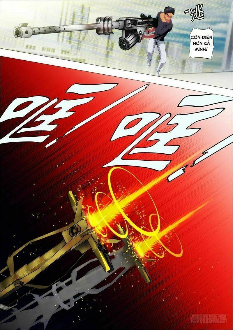 Iron Ladies - Chapter 80 - Page 6