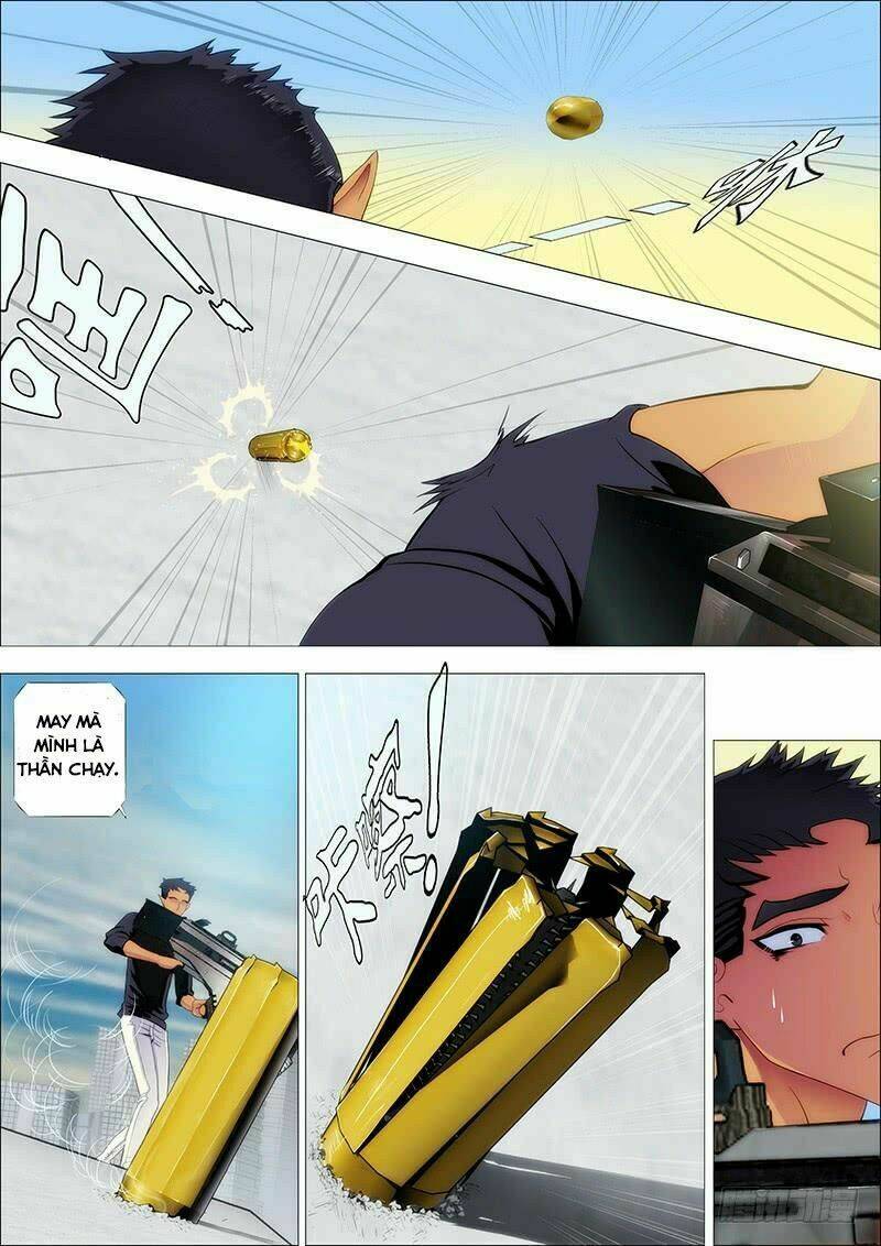 Iron Ladies - Chapter 80 - Page 7