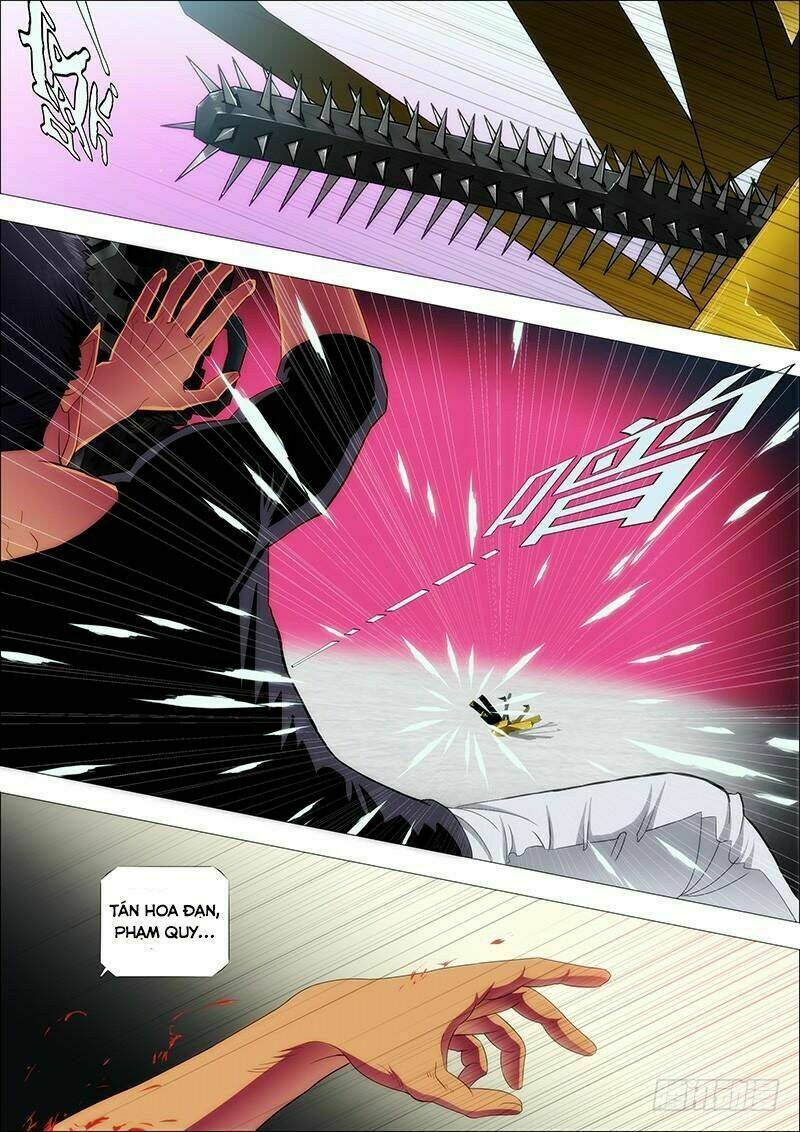 Iron Ladies - Chapter 80 - Page 8