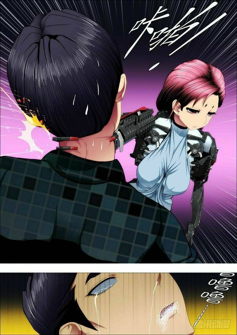 Iron Ladies - Chapter 81 - Page 5