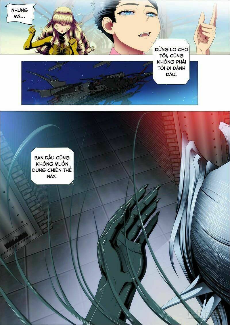 Iron Ladies - Chapter 82 - Page 9