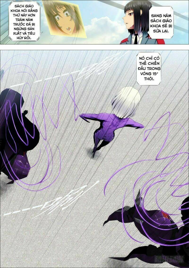 Iron Ladies - Chapter 82 - Page 6