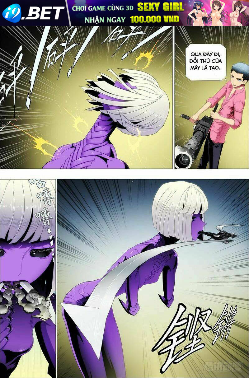 Iron Ladies - Chapter 83 - Page 5