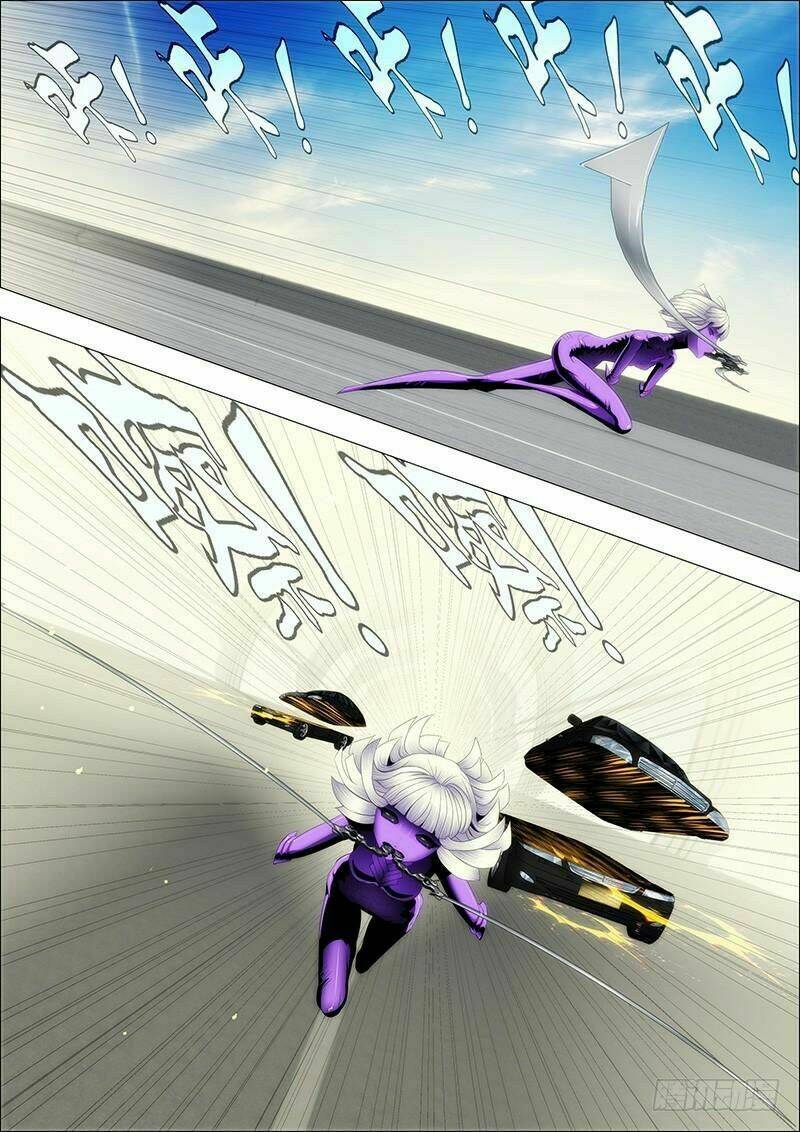 Iron Ladies - Chapter 83 - Page 6