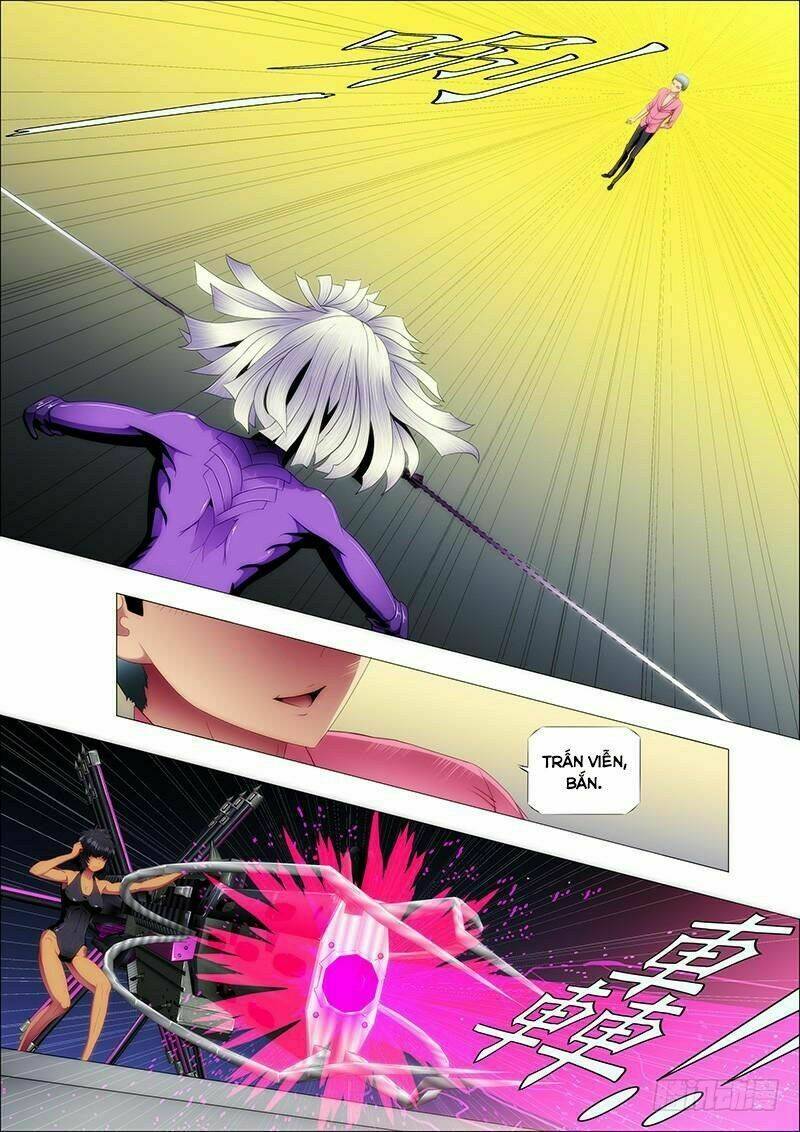 Iron Ladies - Chapter 83 - Page 7