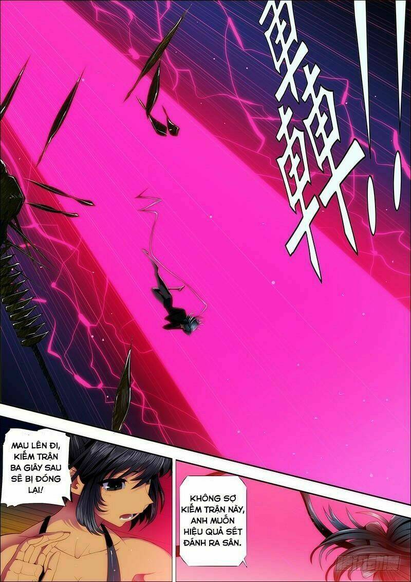 Iron Ladies - Chapter 83 - Page 8