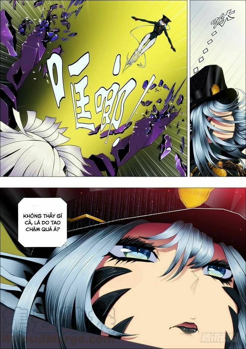 Iron Ladies - Chapter 84 - Page 10